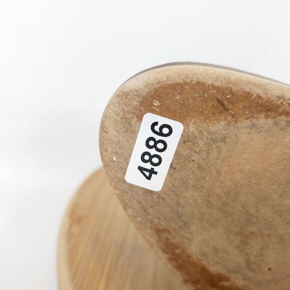 Everlane Modern Loafer Shoes Womens 7 Black Leather Slip On Pointed Toe - Picture 13 of 13